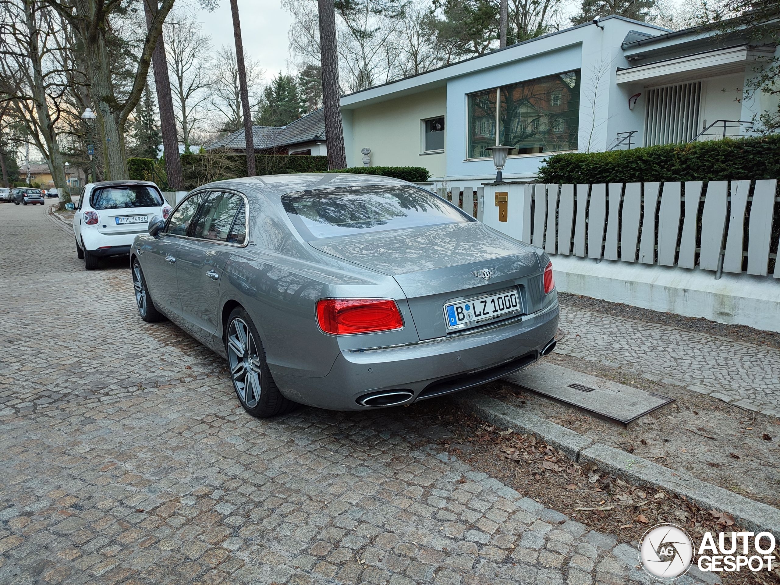 Bentley Flying Spur W12