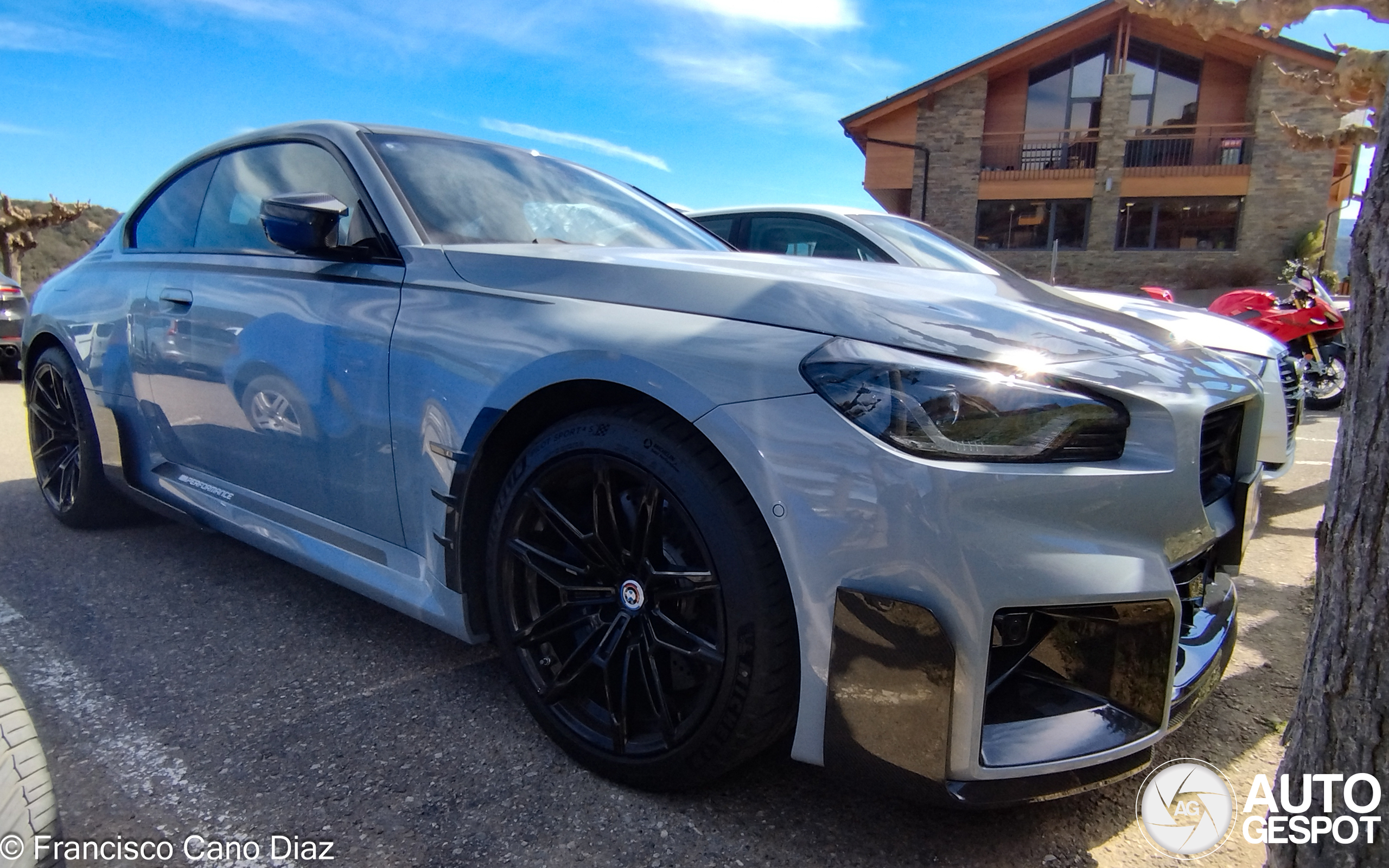 BMW M2 Coupé G87