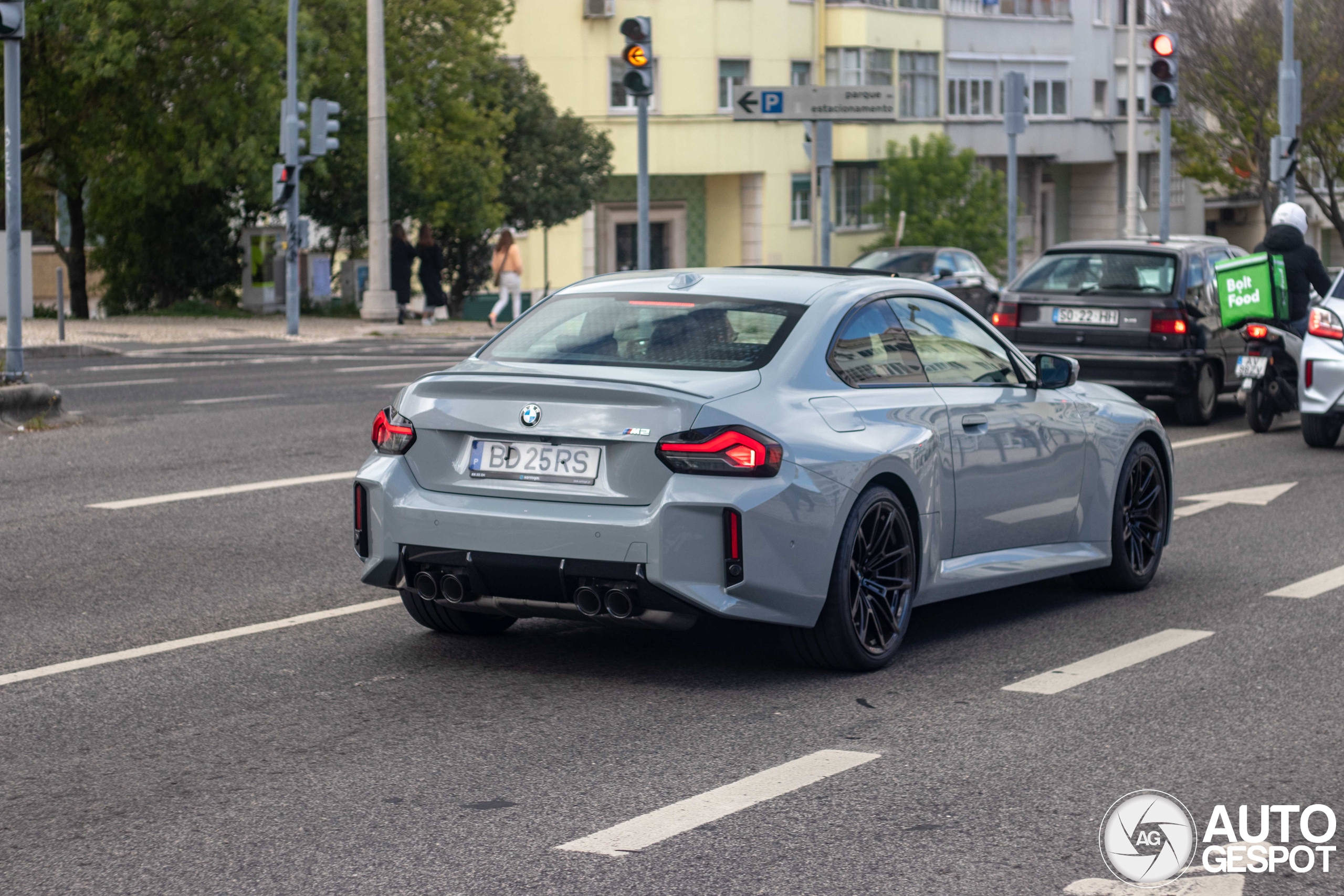 BMW M2 Coupé G87