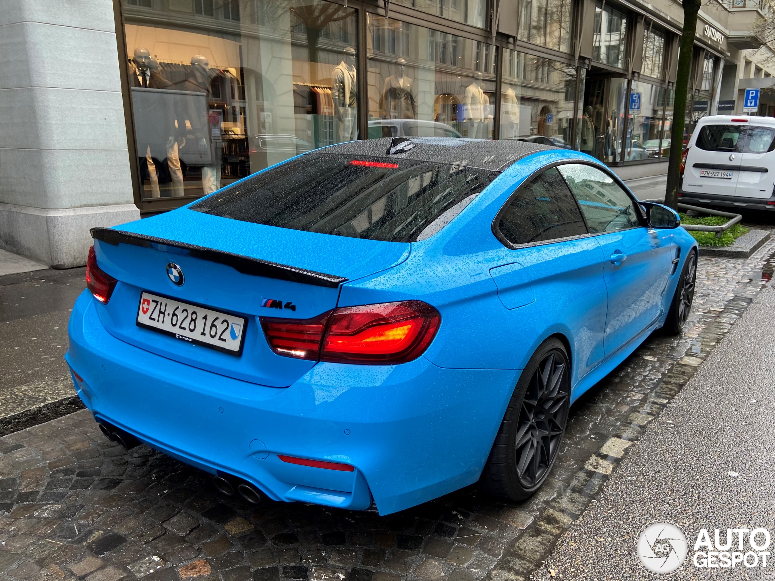 BMW M4 F82 Coupé