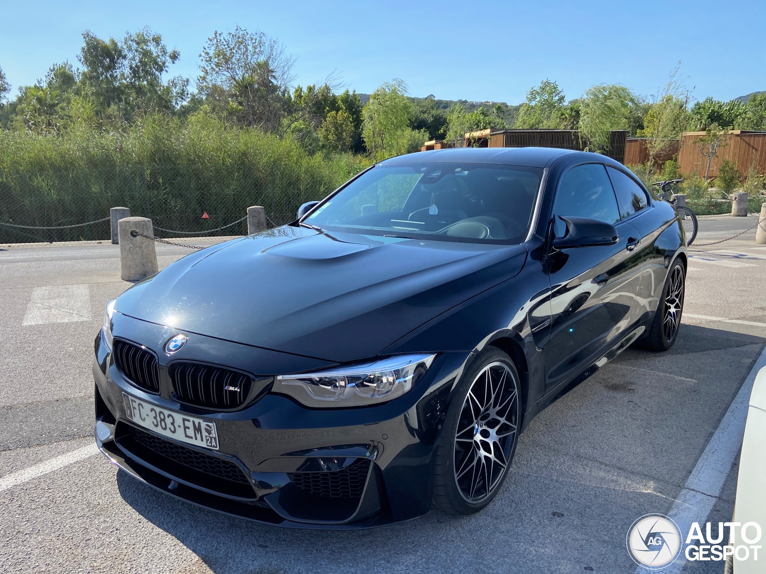 BMW M4 F82 Coupé