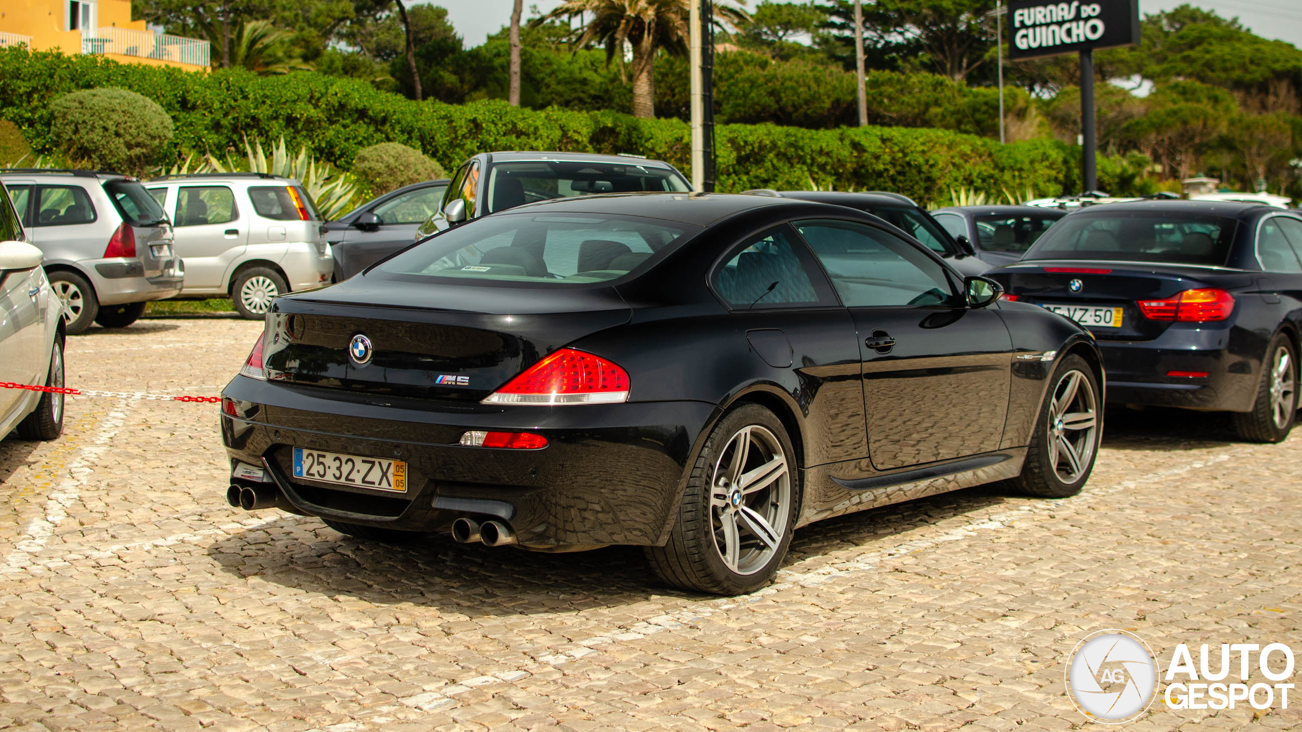 BMW M6 E63