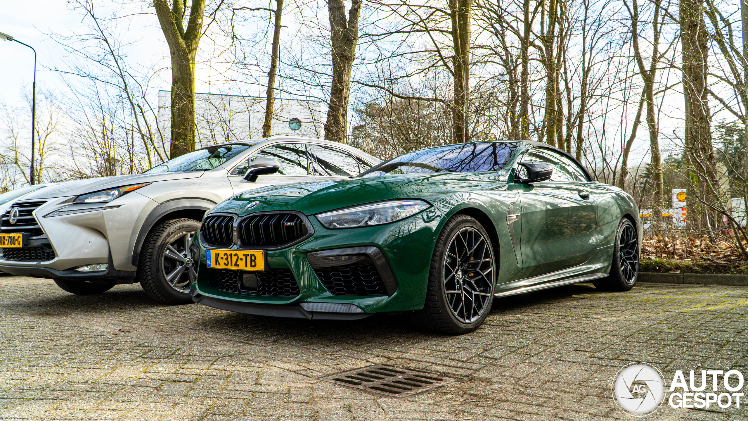 BMW M8 F91 Convertible Competition