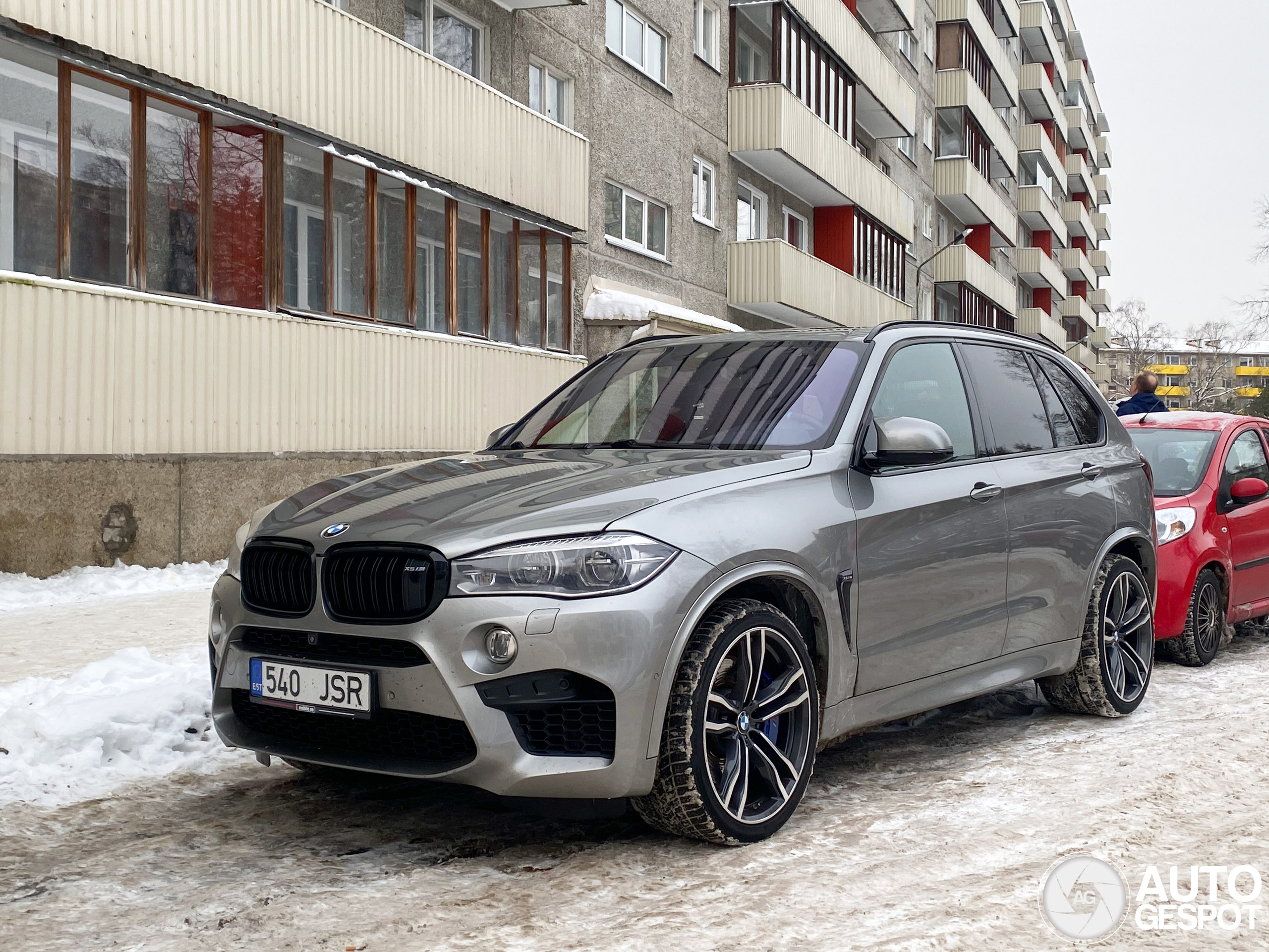 BMW X5 M F85