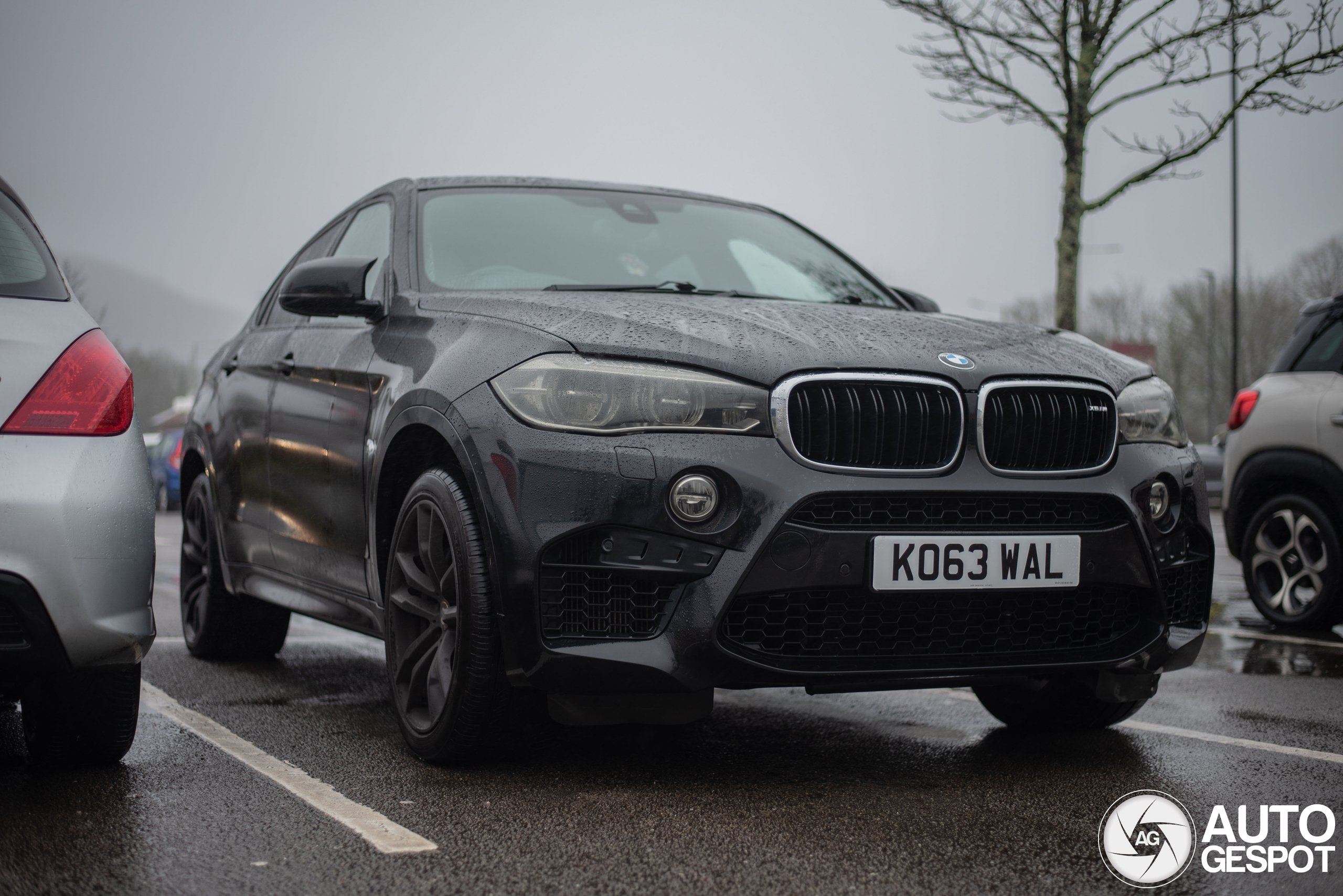 BMW X6 M F86