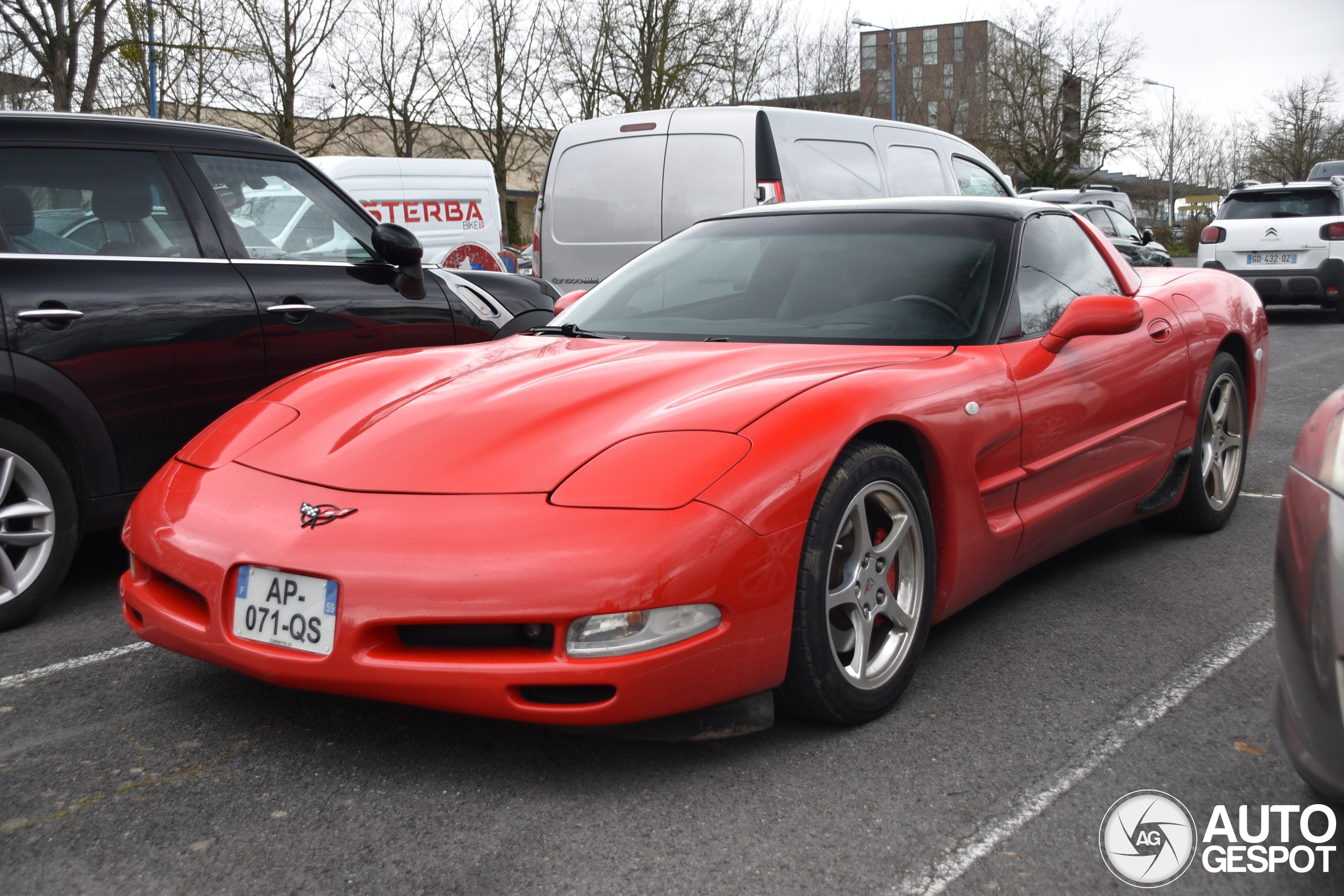 Chevrolet Corvette C5