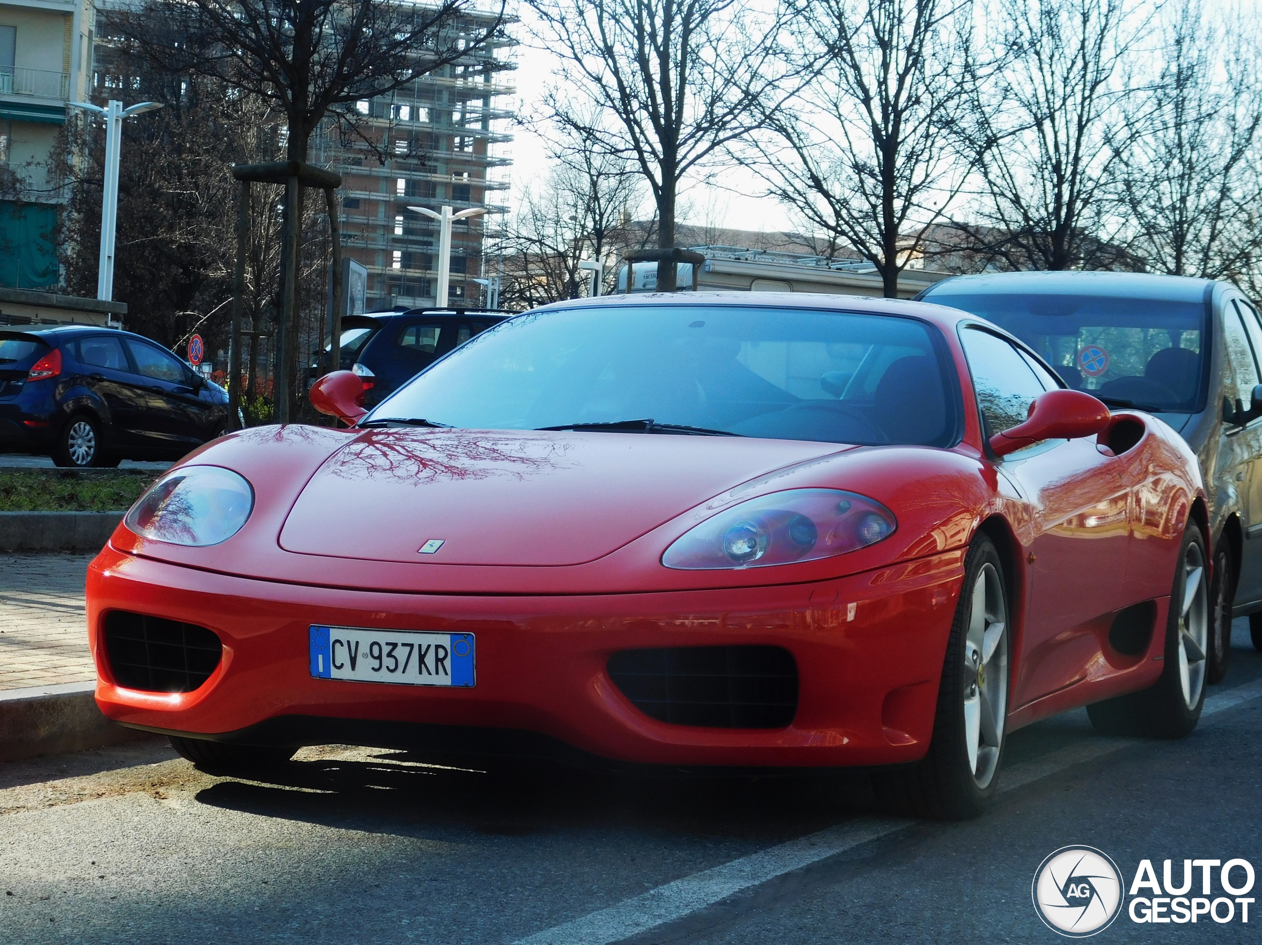 Ferrari 360 Modena