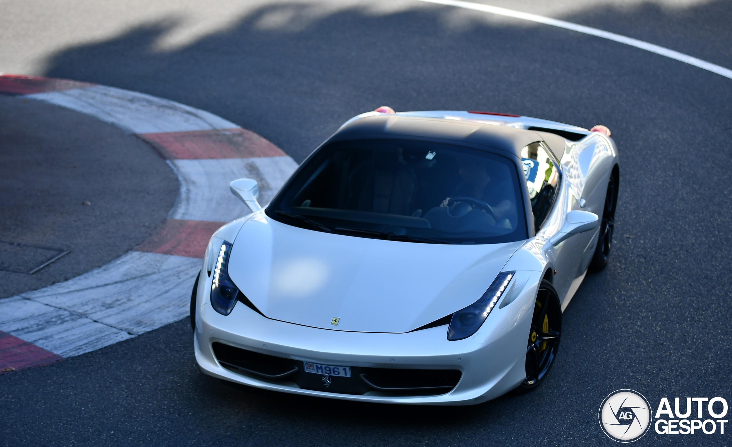 Ferrari 458 Spider