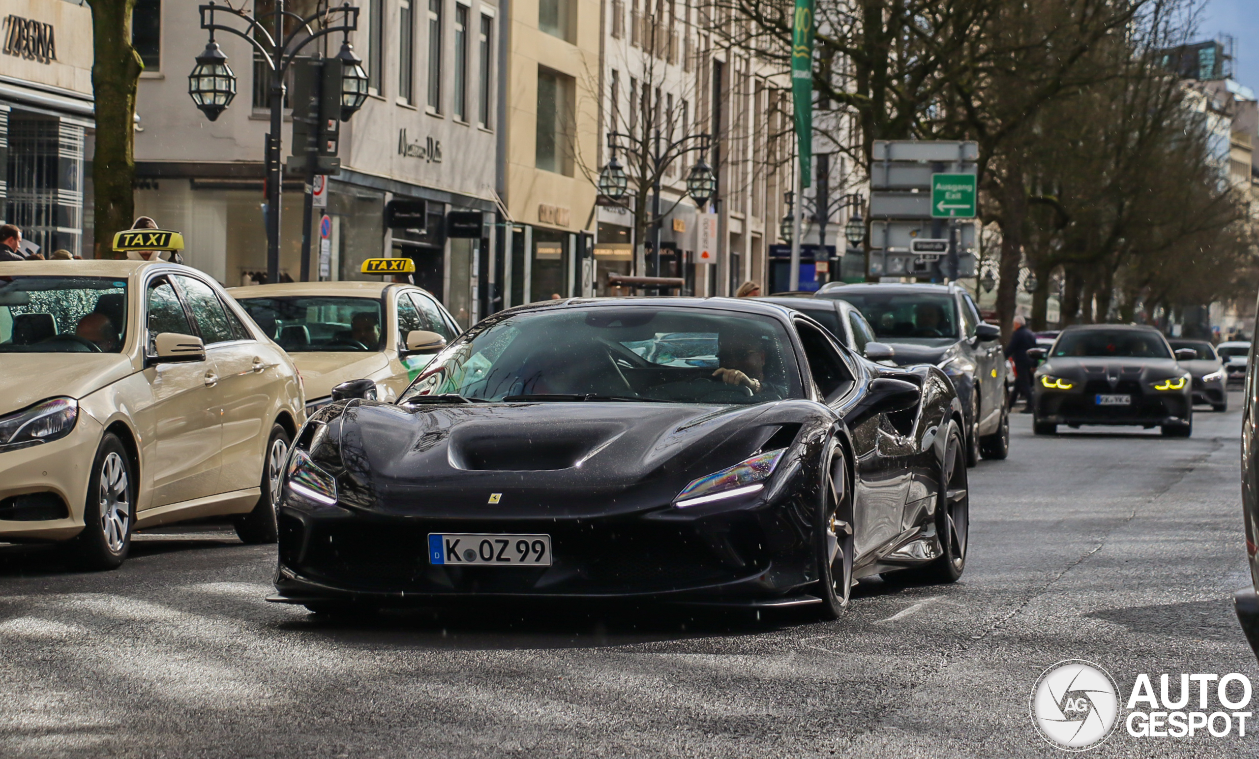 Ferrari F8 Tributo