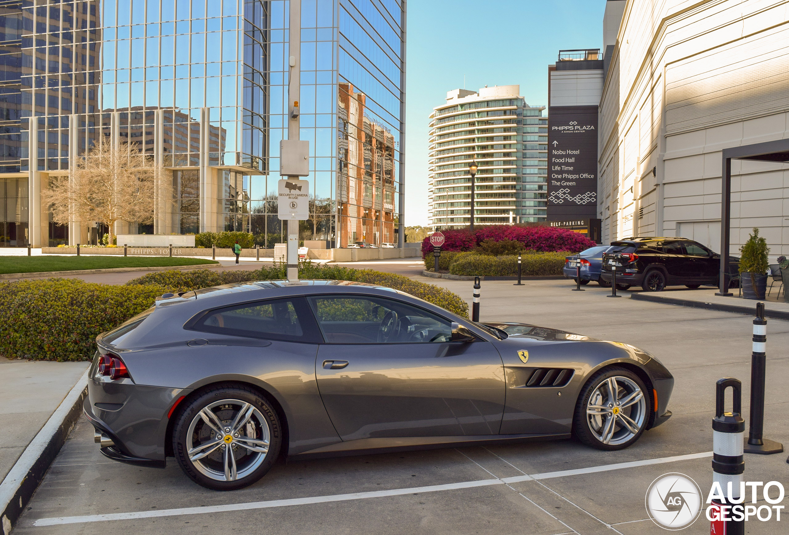 Ferrari GTC4Lusso