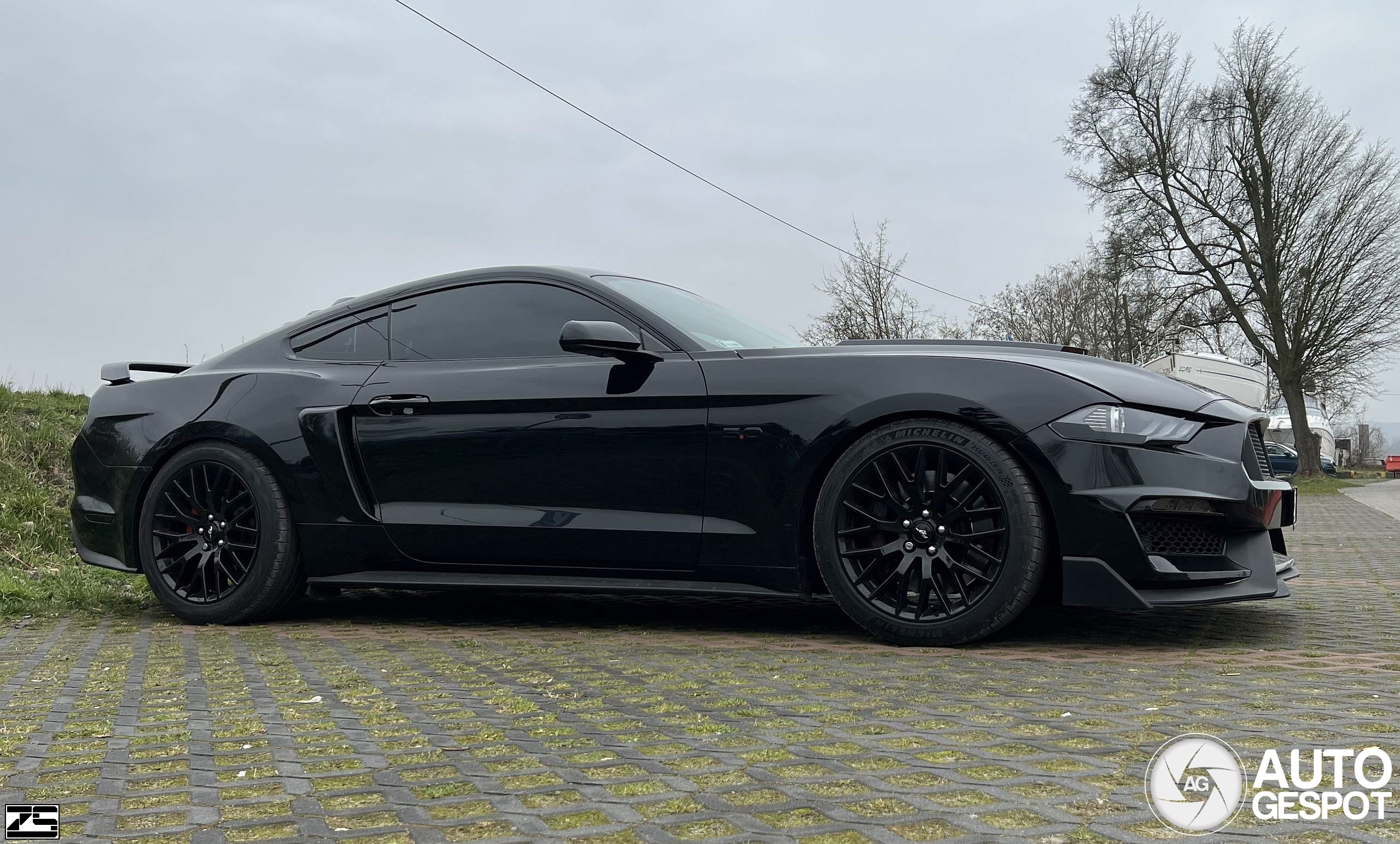 Ford Mustang GT 2018