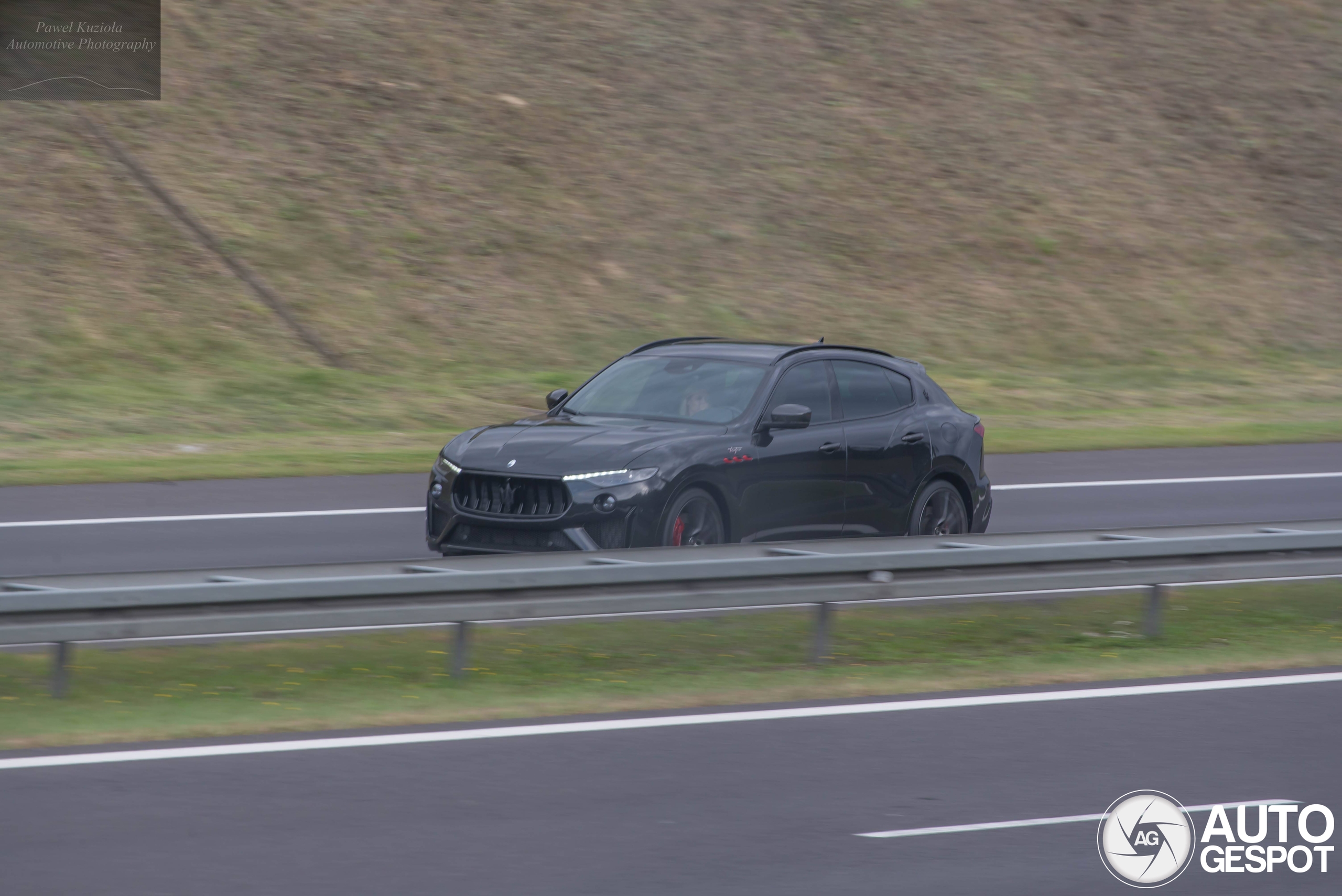 Maserati Levante Trofeo 2021