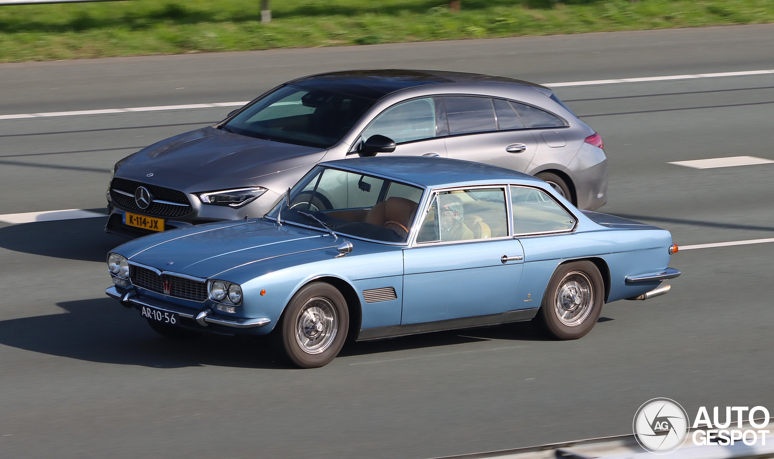 Maserati Mexico