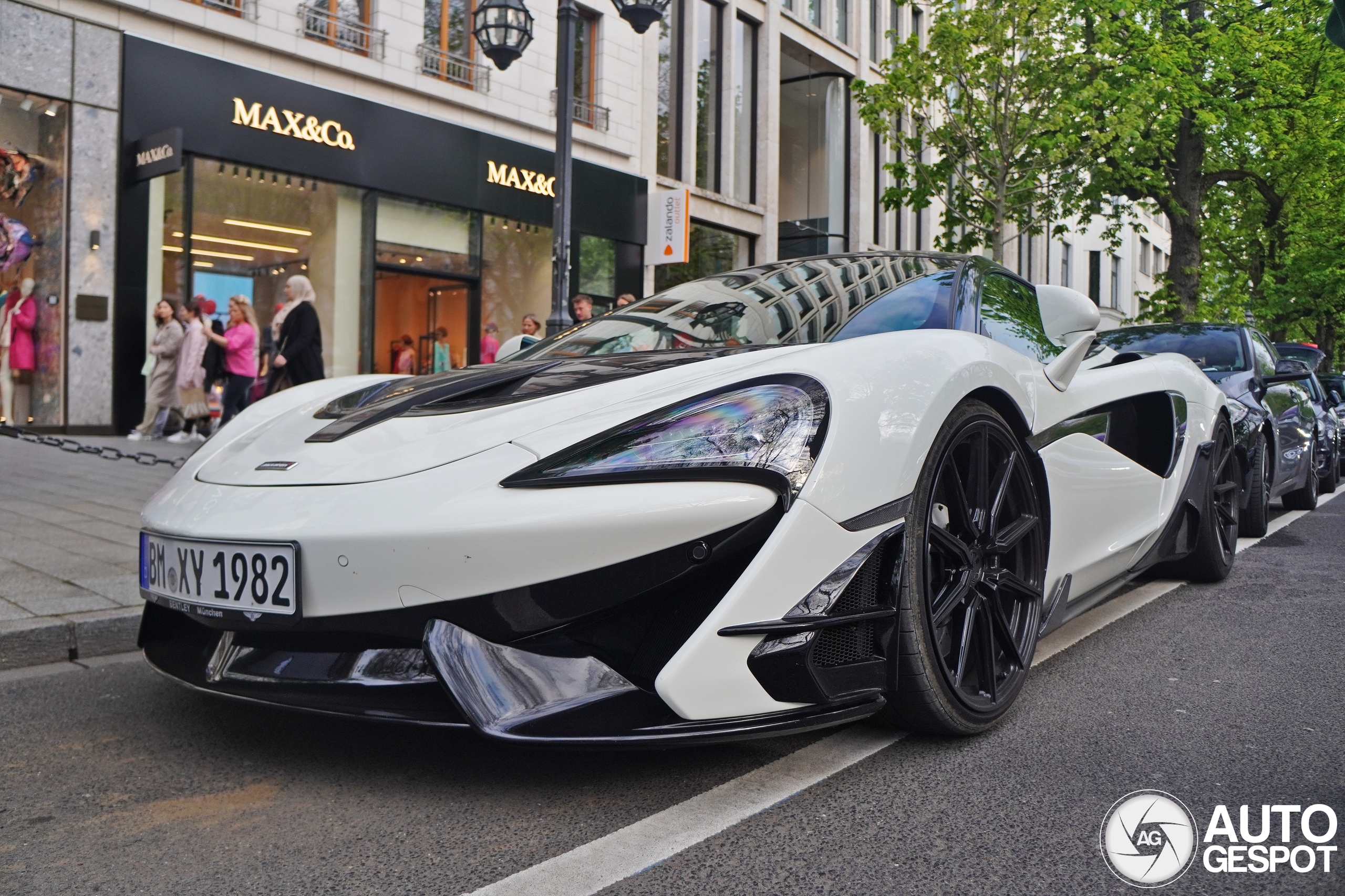 McLaren 570S Novitec