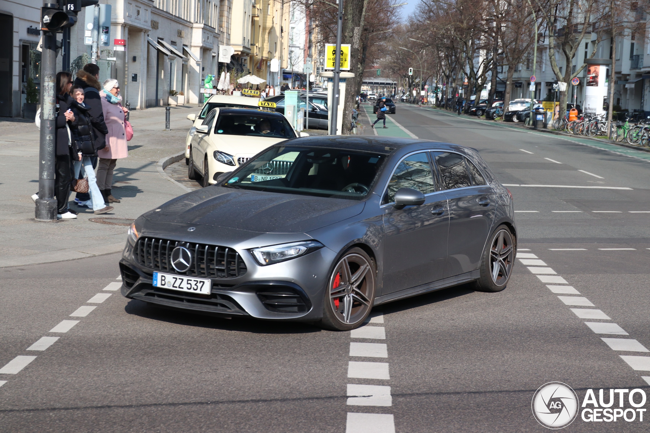 Mercedes-AMG A 45 S W177