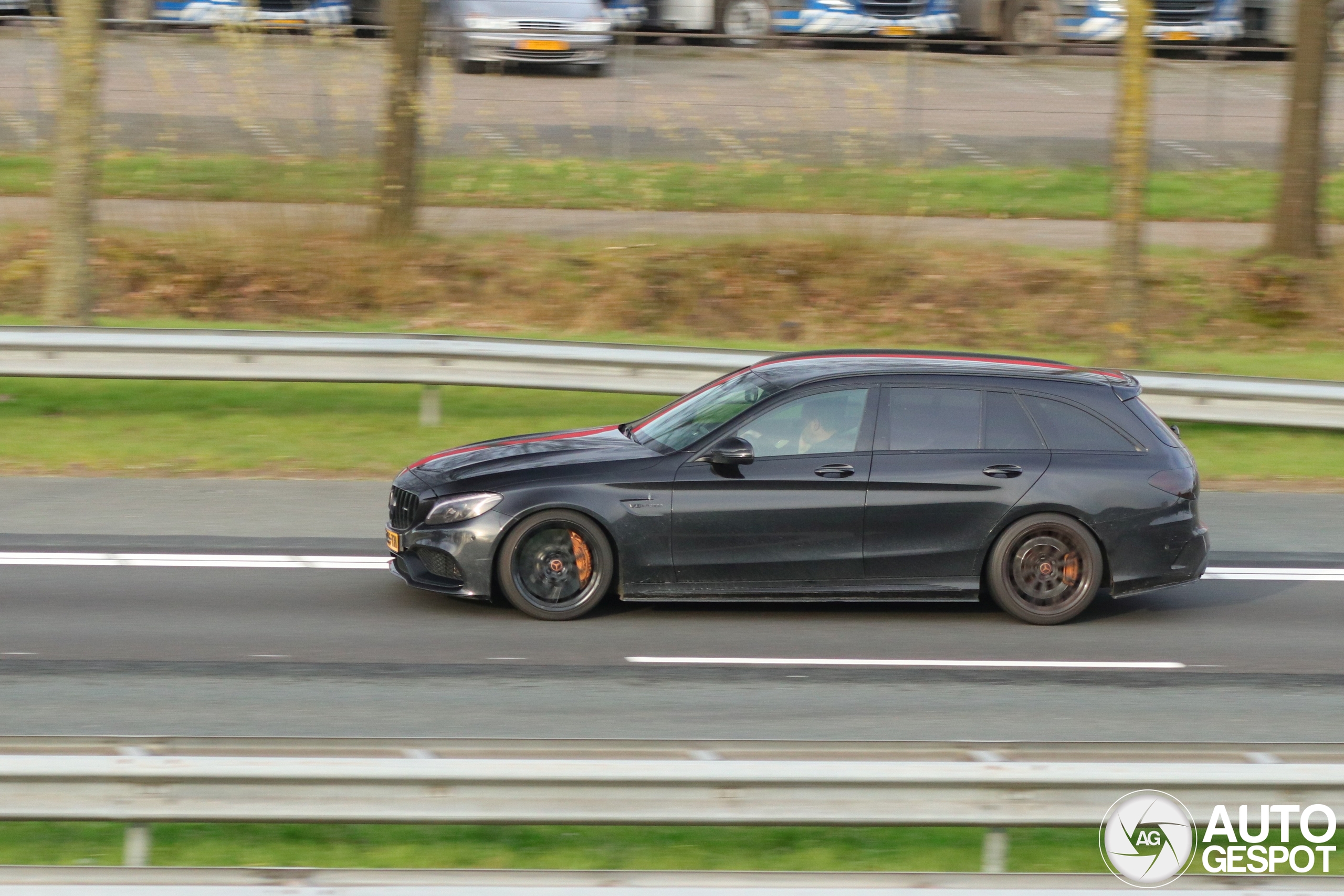 Mercedes-AMG C 63 S Estate S205