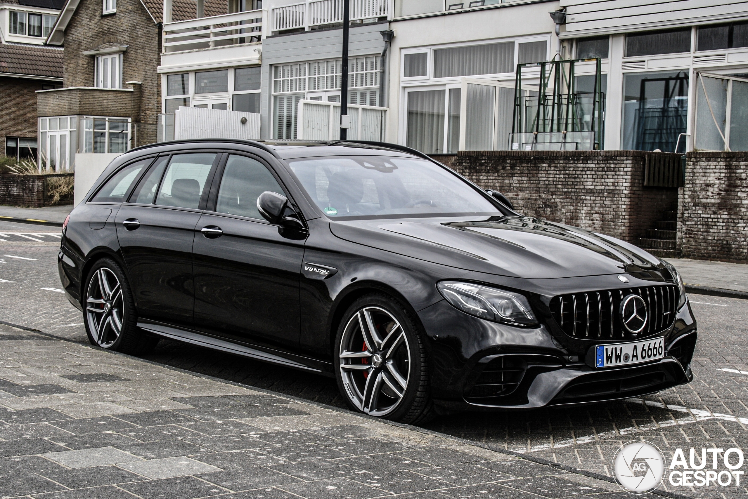 Mercedes-AMG E 63 S Estate S213