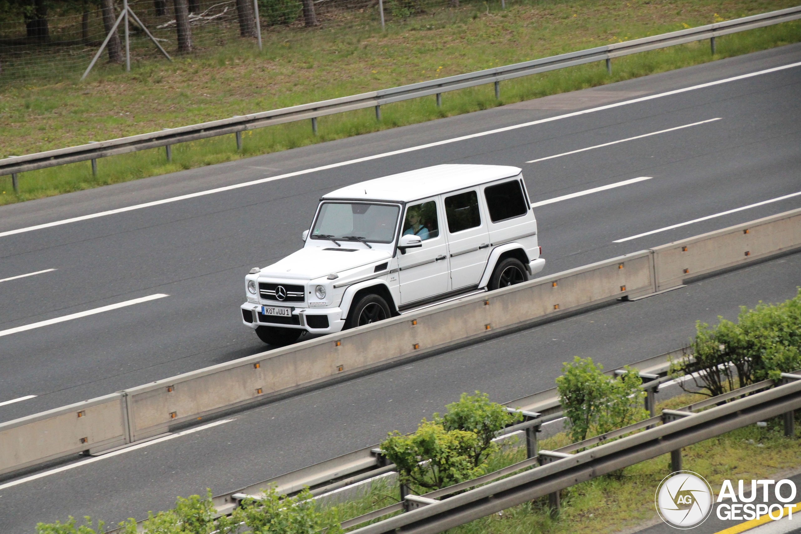 Mercedes-AMG G 63 2016