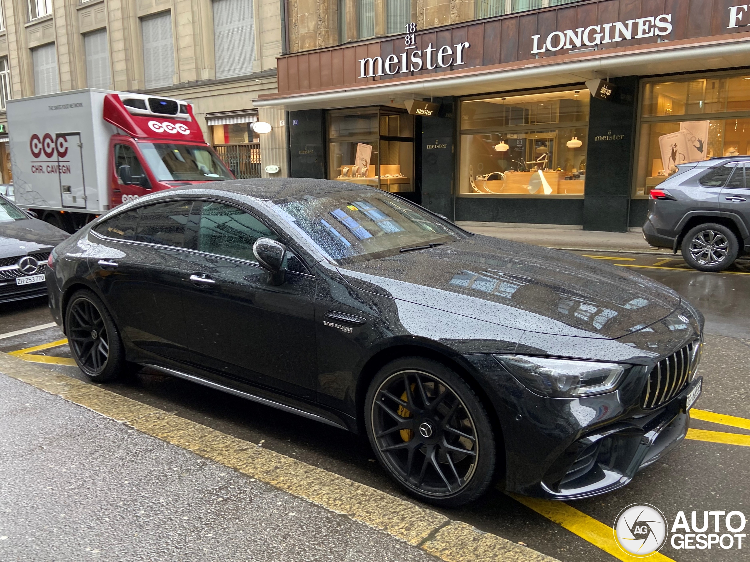 Mercedes-AMG GT 63 S X290