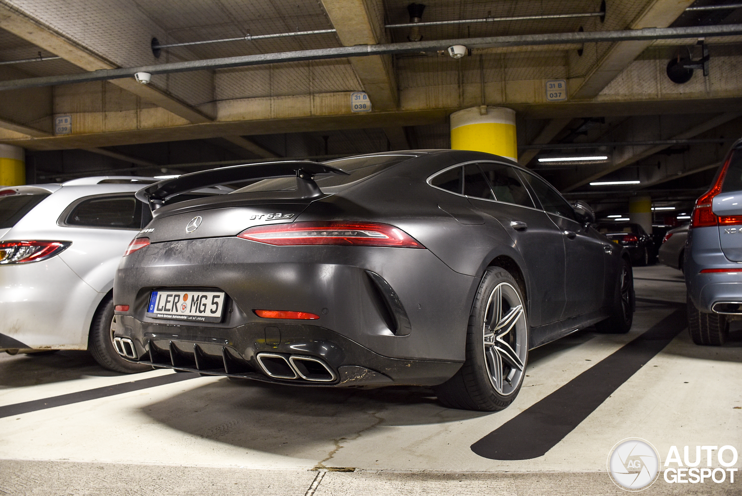 Mercedes-AMG GT 63 S X290