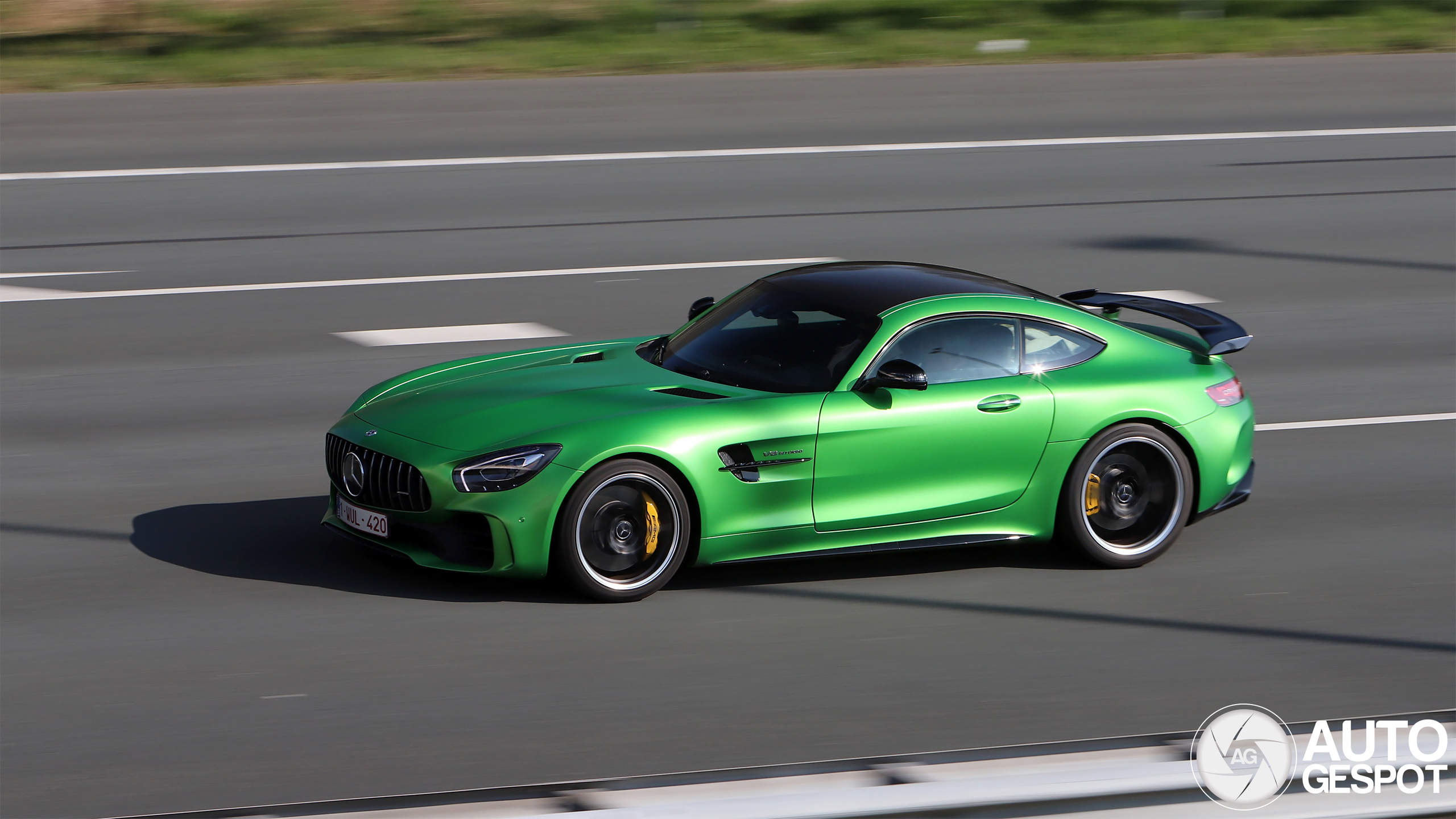 Mercedes-AMG GT R C190