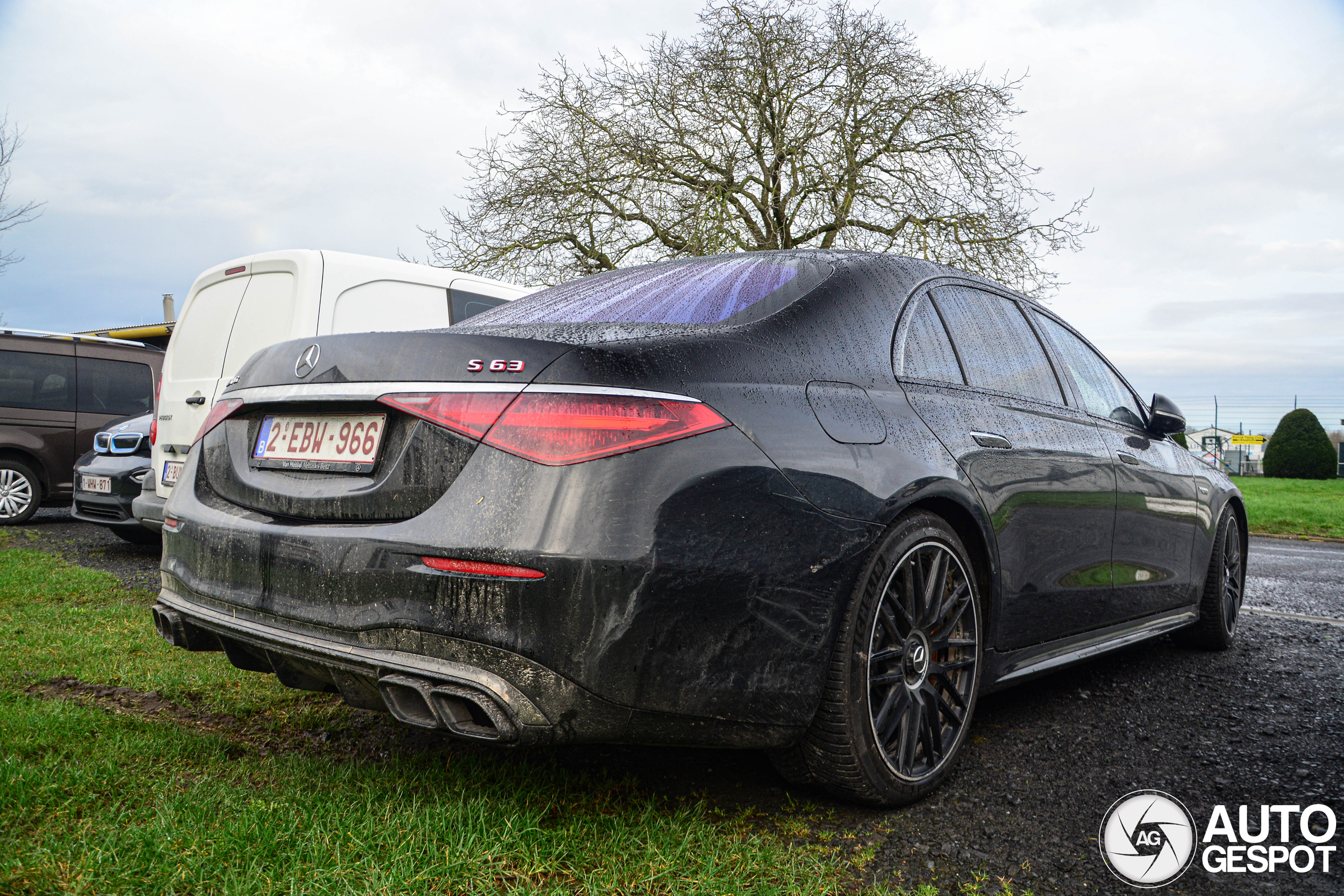 Mercedes-AMG S 63 E-Performance W223