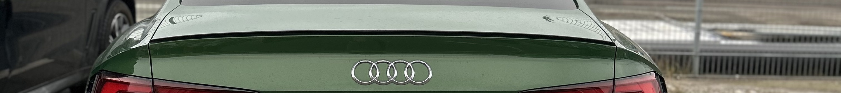 Audi RS5 B9