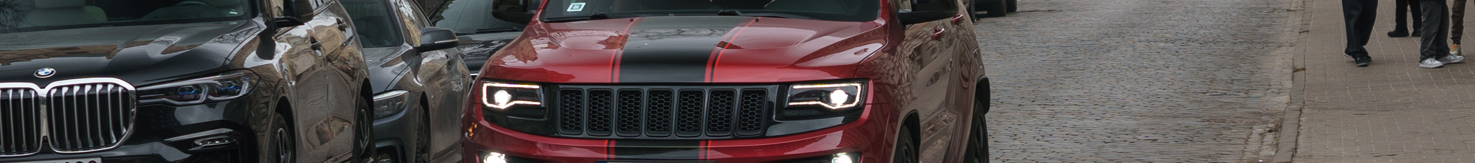 Jeep Grand Cherokee SRT 2013