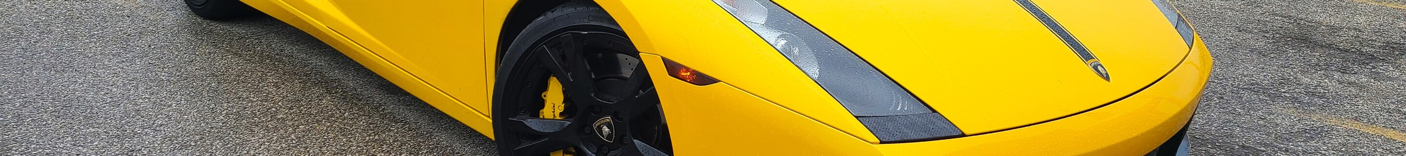 Lamborghini Gallardo Spyder