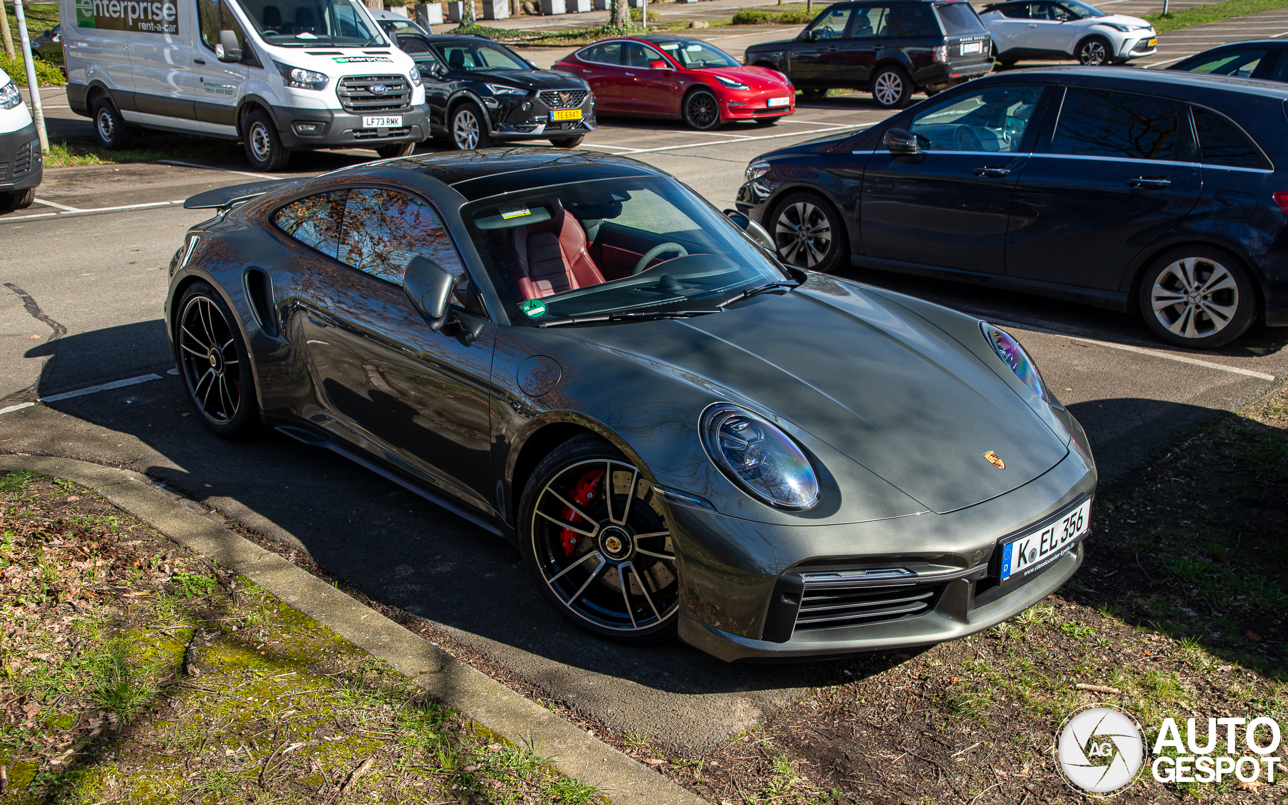 Porsche 992 Turbo