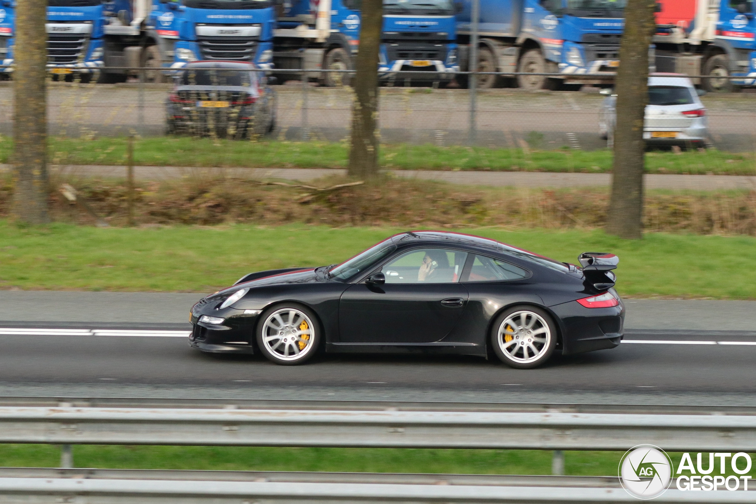 Porsche 997 GT3 MkI