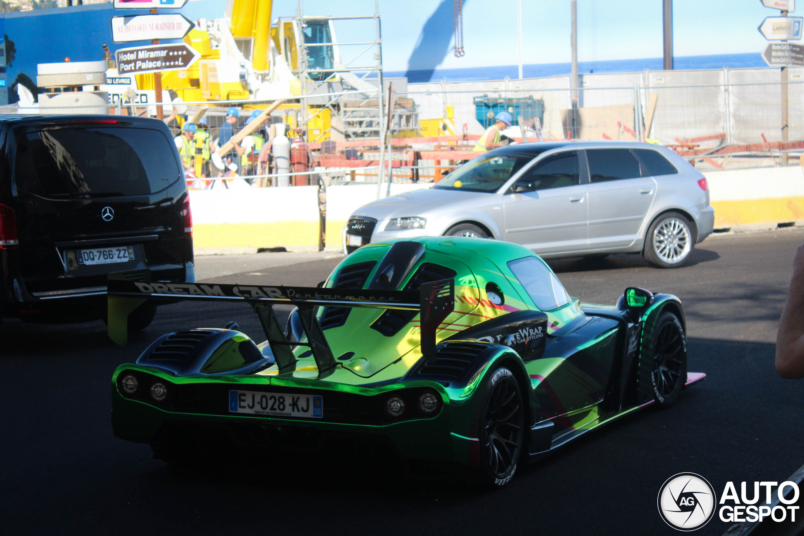 Radical Rxc500 Radical RXC Turbo 500R - 14 March 2024 - Autogespot