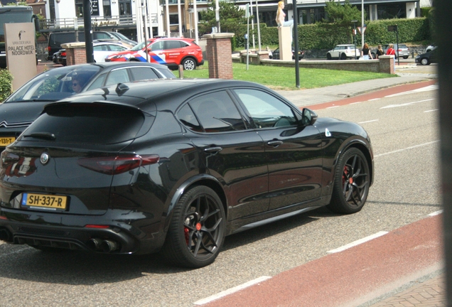 Alfa Romeo Stelvio Quadrifoglio