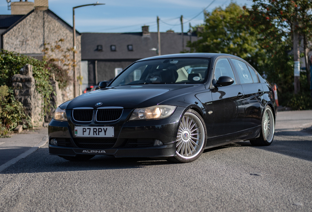 Alpina D3 Sedan