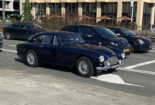 Aston Martin DB2/4 MKIII