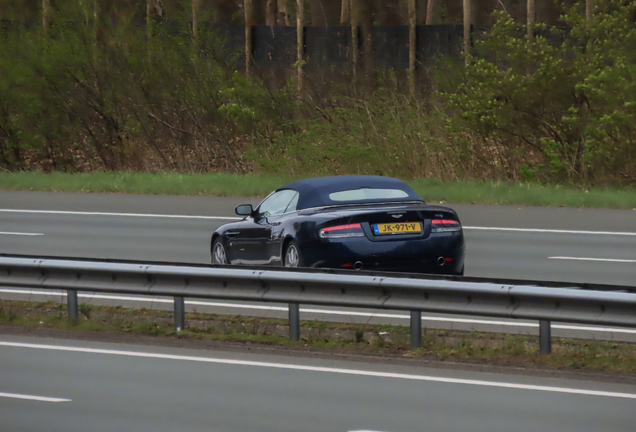 Aston Martin DB9 Volante