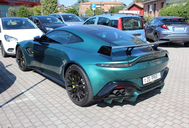 Aston Martin V8 Vantage Formula 1 Edition