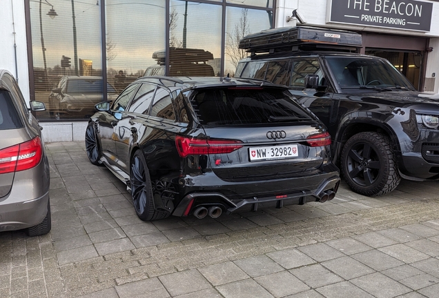 Audi ABT RS6-R Avant C8