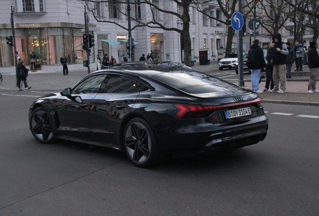 Audi RS E-Tron GT