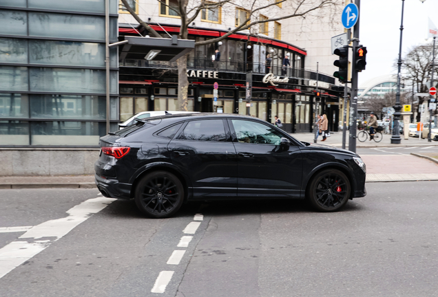 Audi RS Q3 Sportback 2020