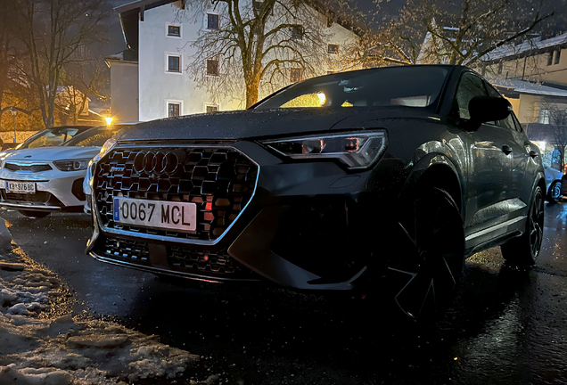 Audi RS Q3 Sportback 2020