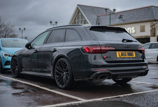 Audi RS4 Avant B9 2020