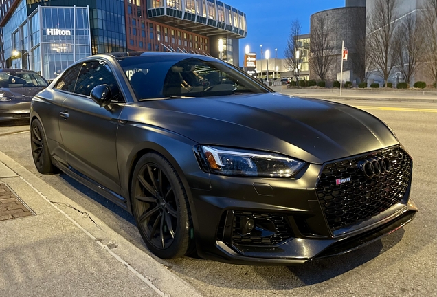 Audi RS5 B9