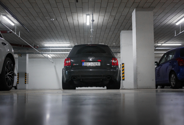 Audi RS6 Plus Avant C5