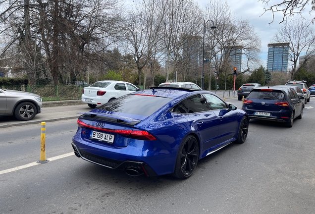 Audi RS7 Sportback C8