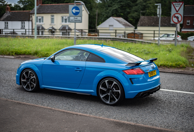 Audi TT-RS 2019