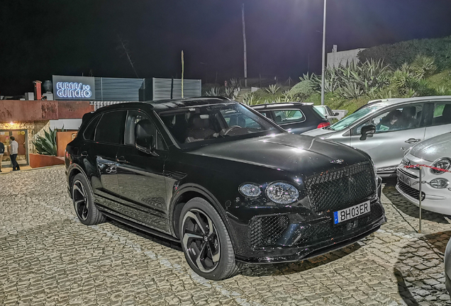 Bentley Bentayga Hybrid S