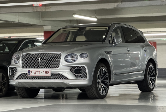 Bentley Bentayga V8 2021