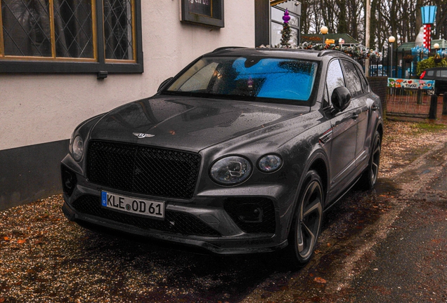 Bentley Bentayga V8 S 2022