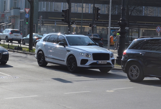 Bentley Bentayga V8 S 2022